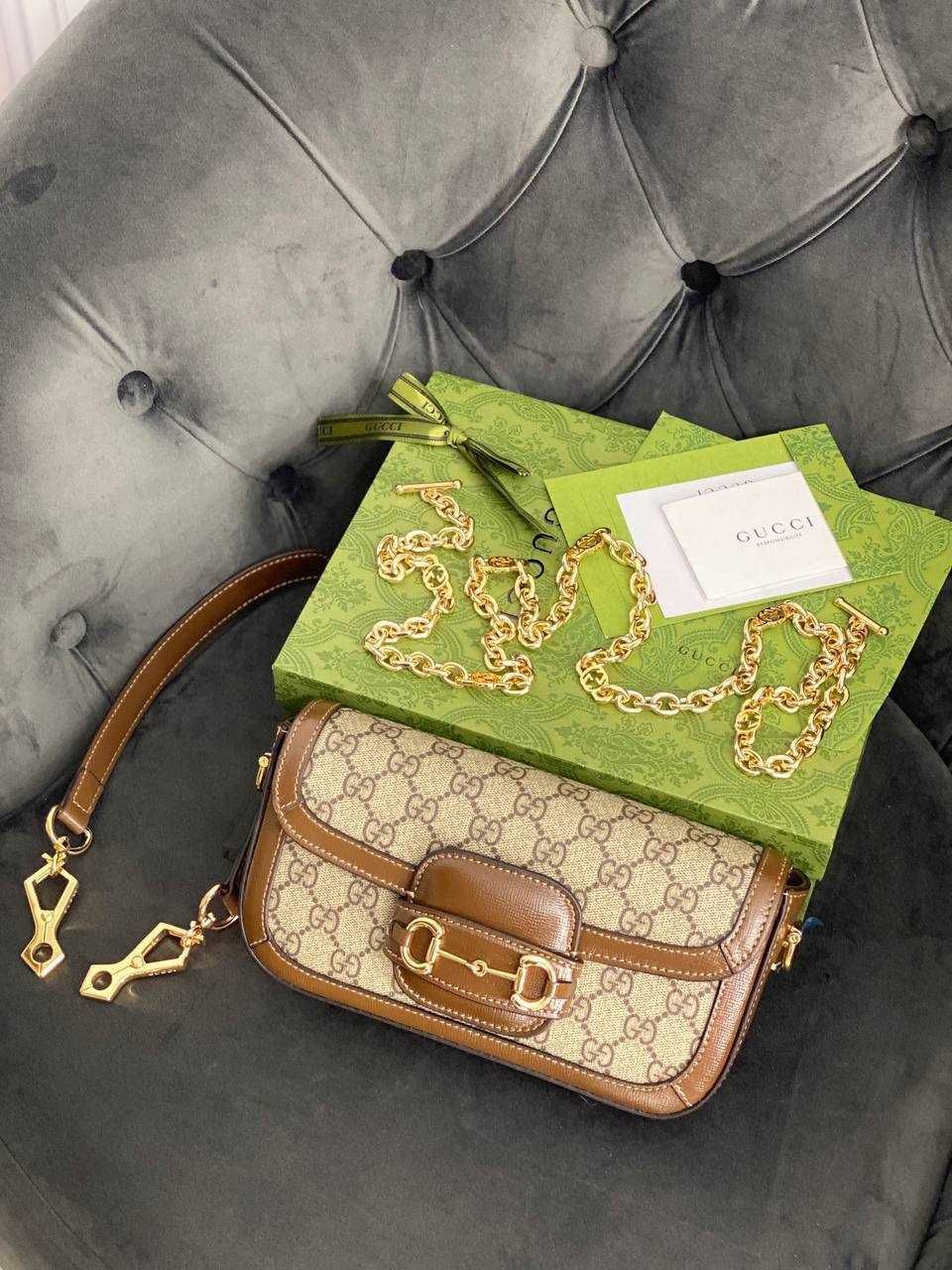 Gucci Horsebit 1955 shoulder bag