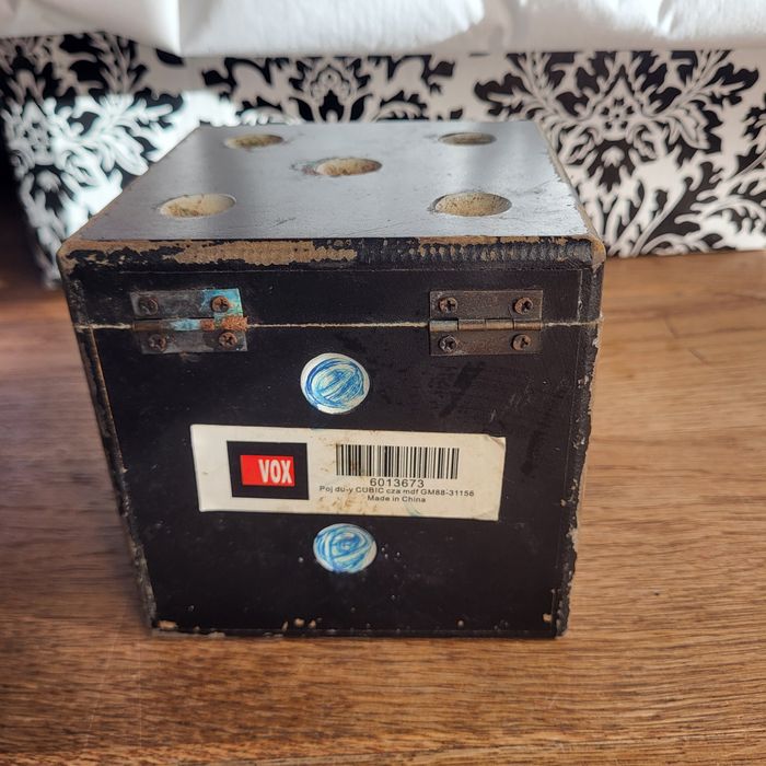 Pudełko dekoracyjne na biżuterię ¹²³