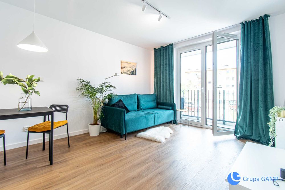 Kawalerka 25m2 + balkon, Podgórze, Płaszów.