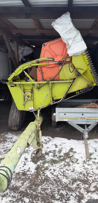 Claas dominator 88 clasic