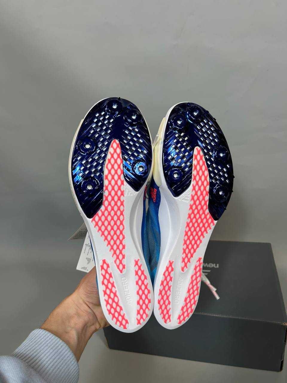 Шиповки Adidas adizero Ambition