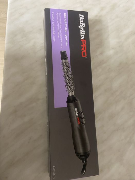 фен щітка браш BaByliss