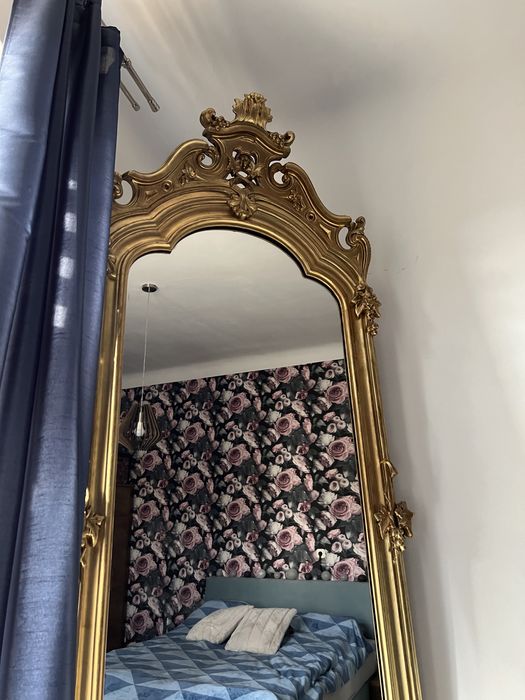 Lustro toaletka zabytkowe antyk