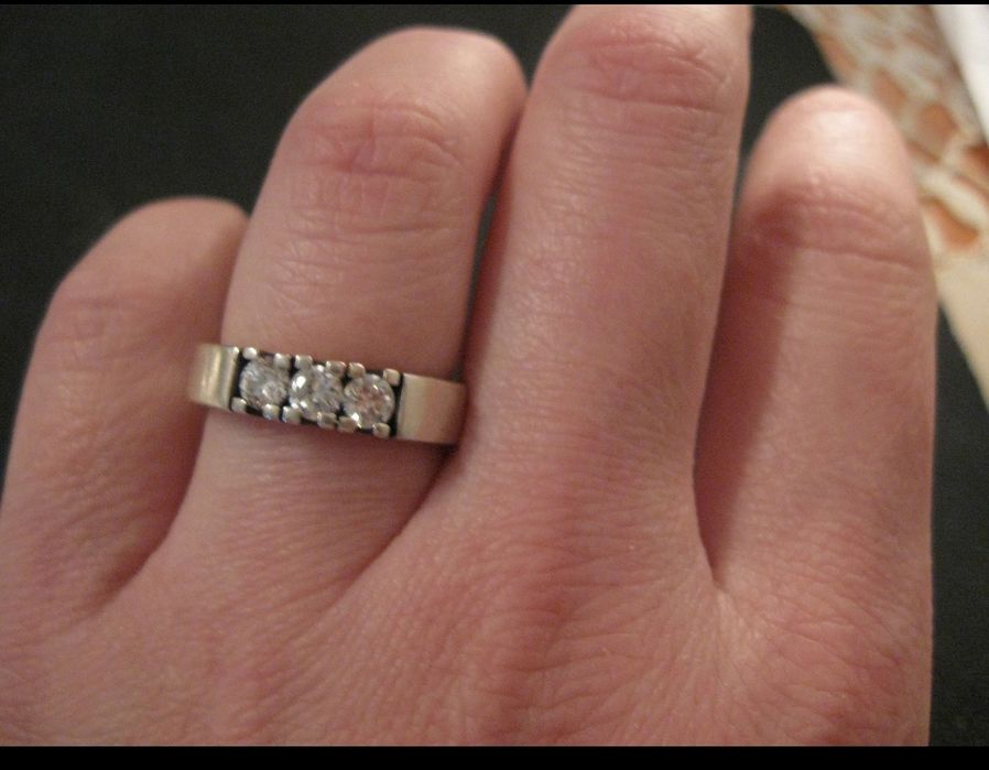 на подарок серебро 16,5 см