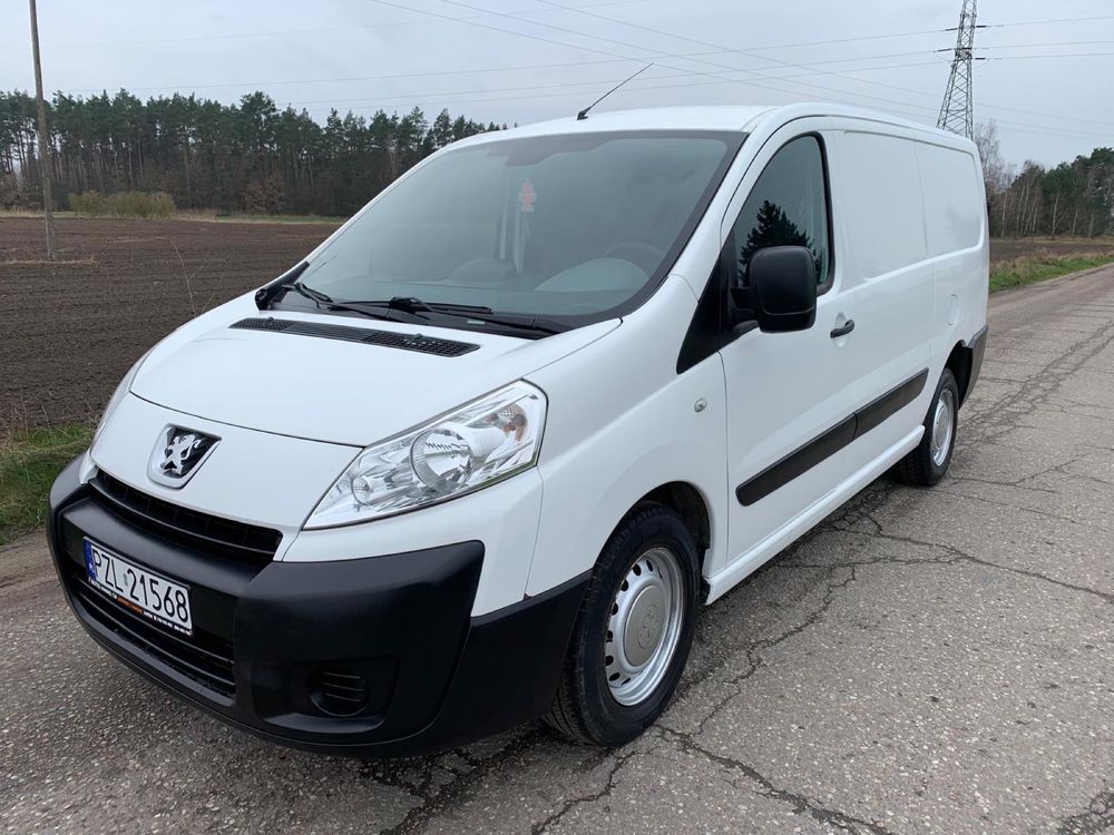 Peugeot Expert * 2012r * 2.0 * LONG * Zadbany * Swiezo sprowadzony *