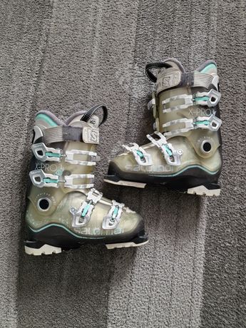 Buty narciarskie Salomon damskie rozmiar 37.5