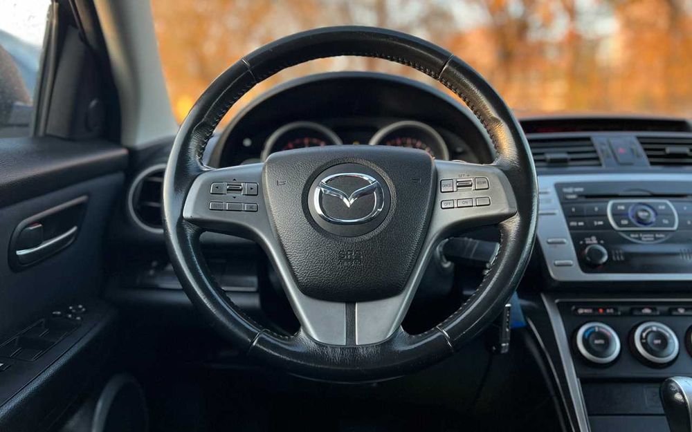 Mazda 6 2008 рік