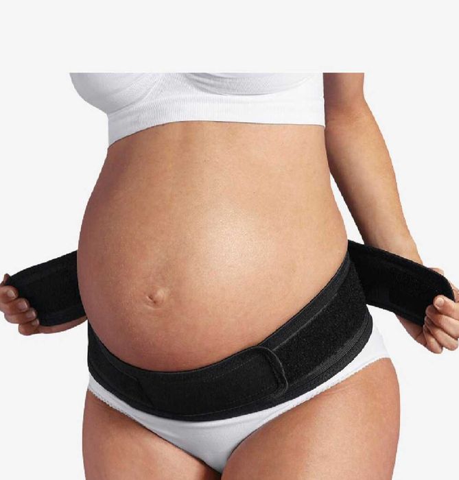 Cinta de suporte para Grávida Carriwel S/M