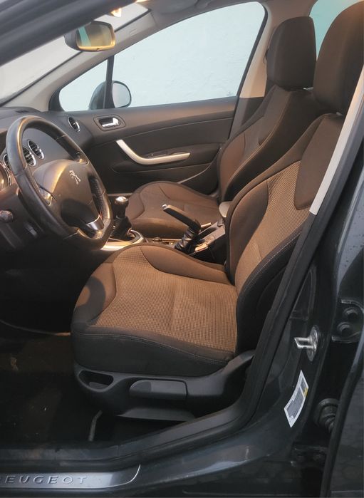 Peugeot 308sw 1.6hdi 92cv