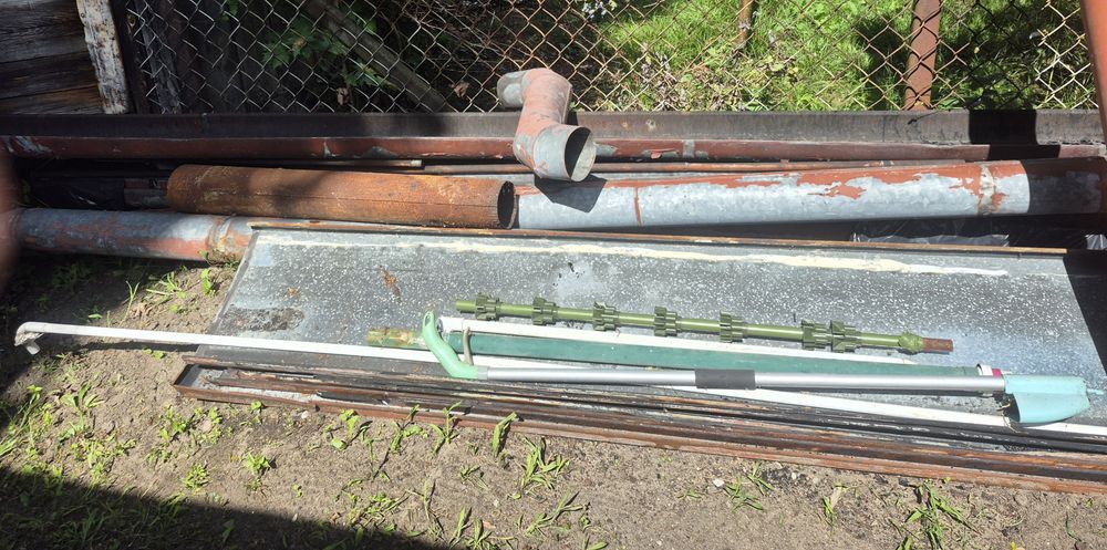 Sprzedam złom mieszany