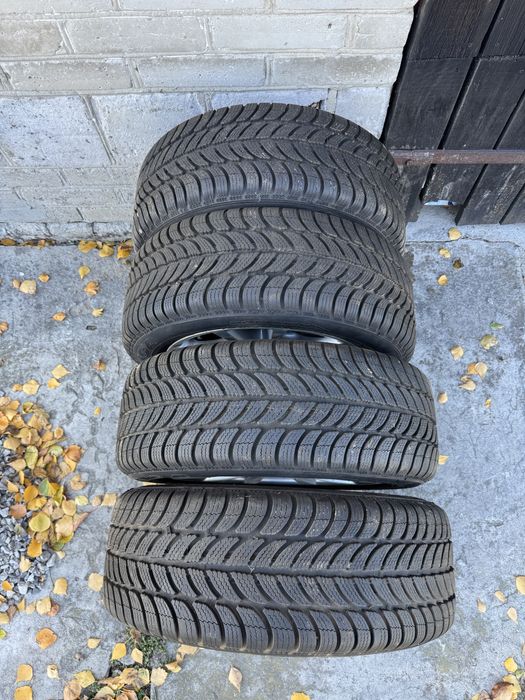 205/55/16 Dębica Frigo 2 + felgi styling 390 7J