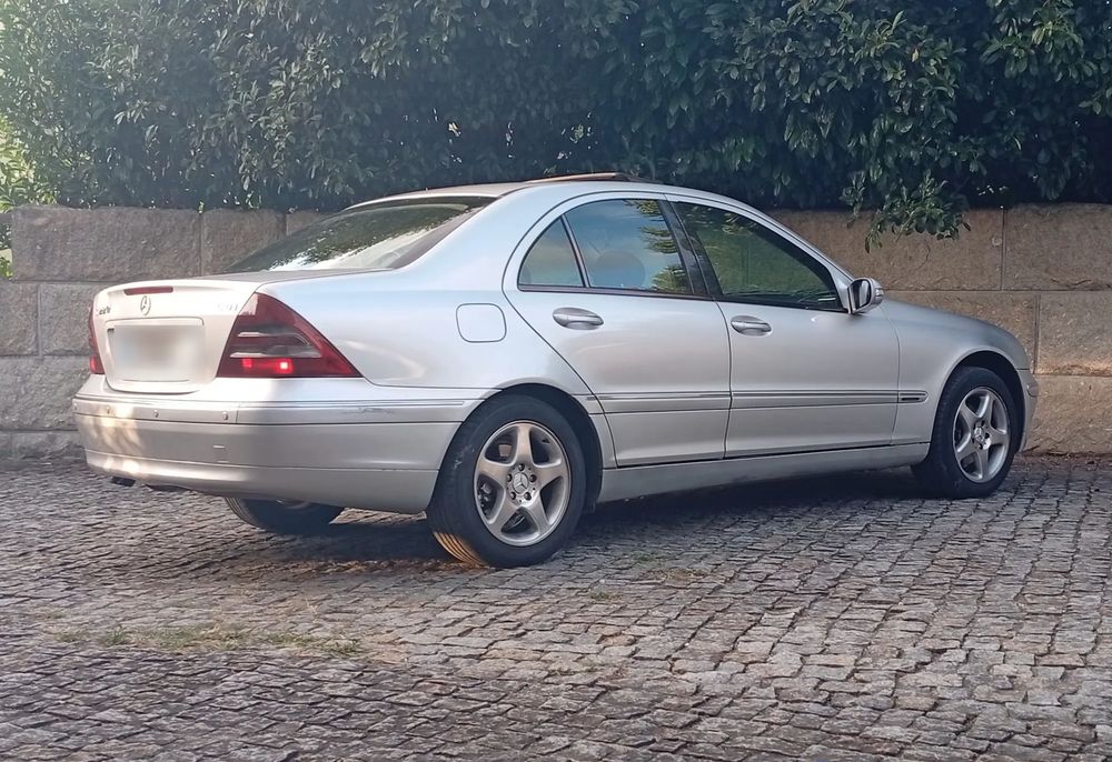 Mercedes-Benz C 220 CDI Elegance DPF