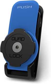 quad lock klips do paska urządzenia z czterema blokadą