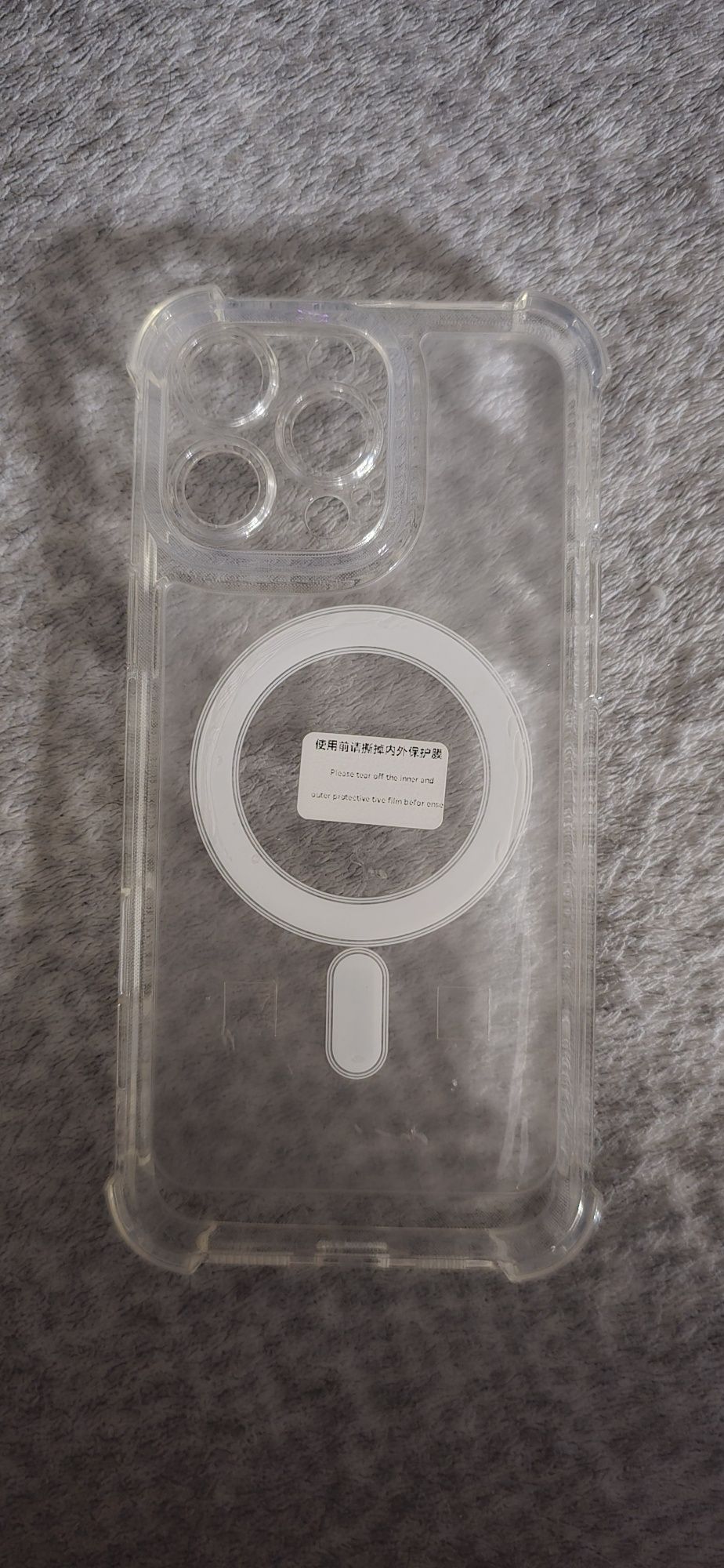 Capas IPhone 16 Pro Max