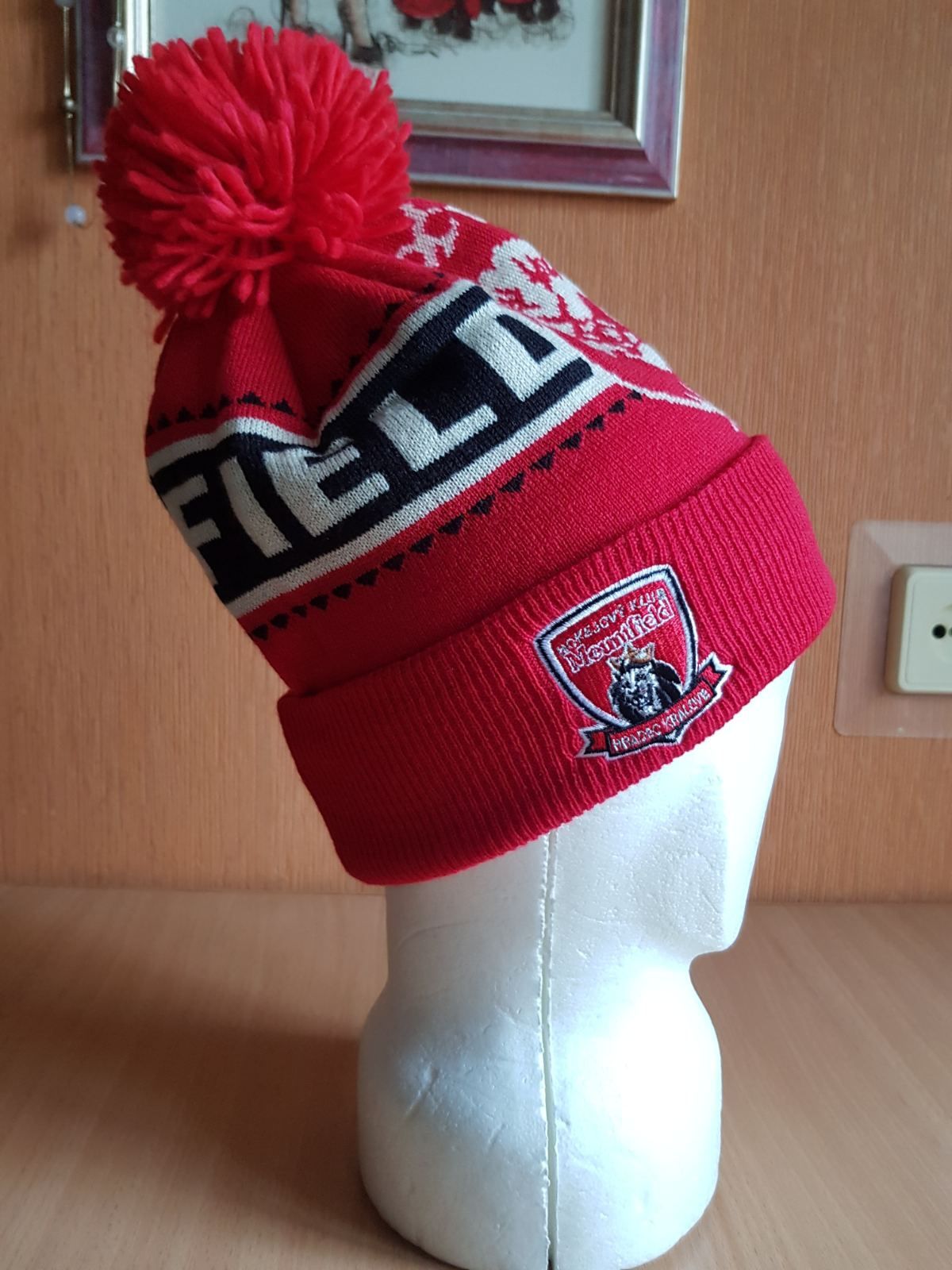 Шапка Reebok р. 59