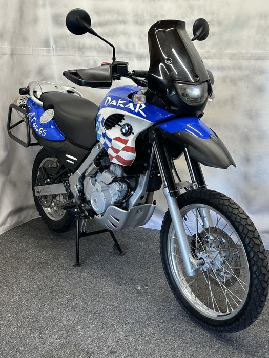 Bmw F650 GS Top Stan !