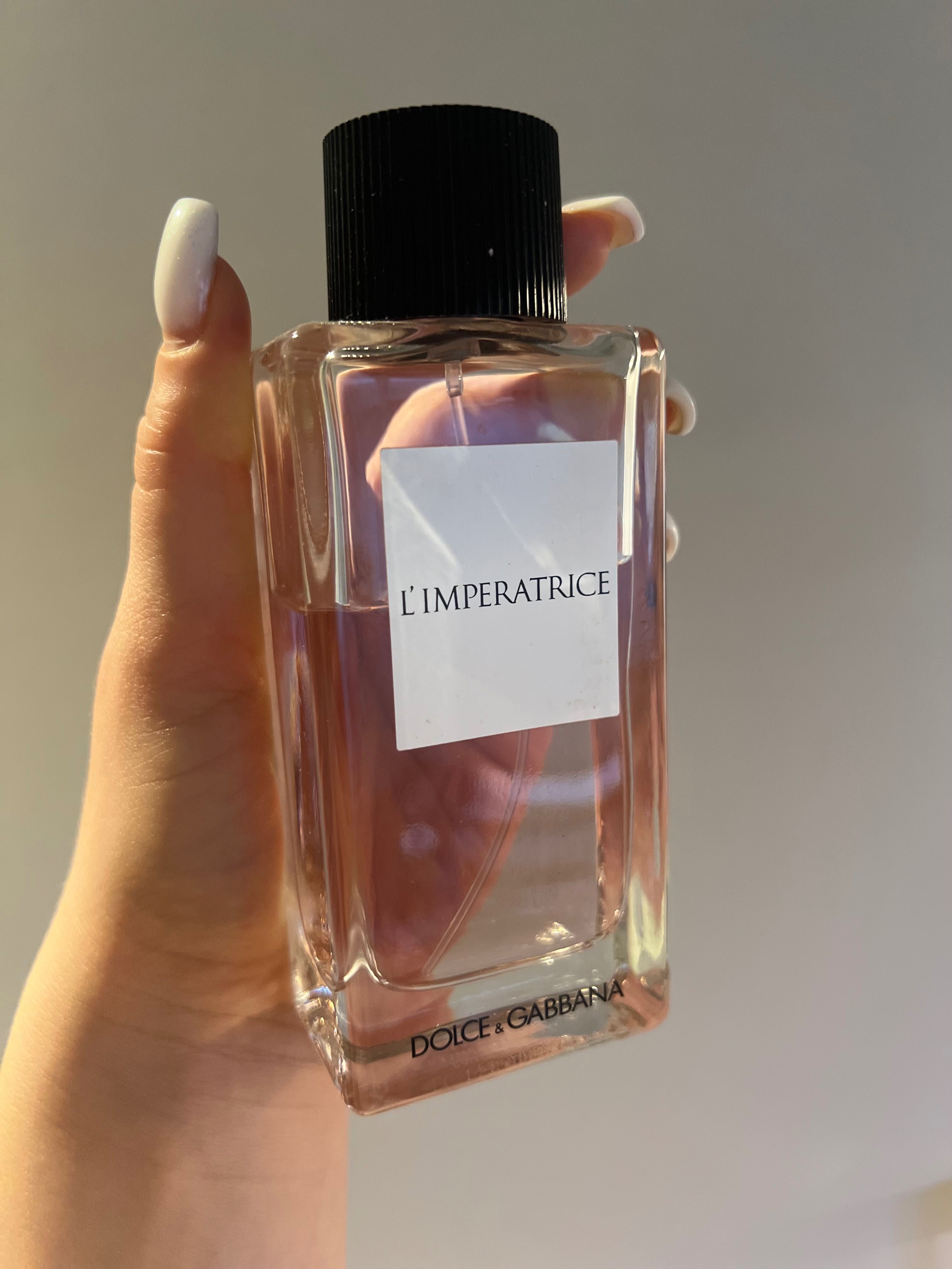 Perfumy oryginalne Dolce&Gabbana L’imperatrice