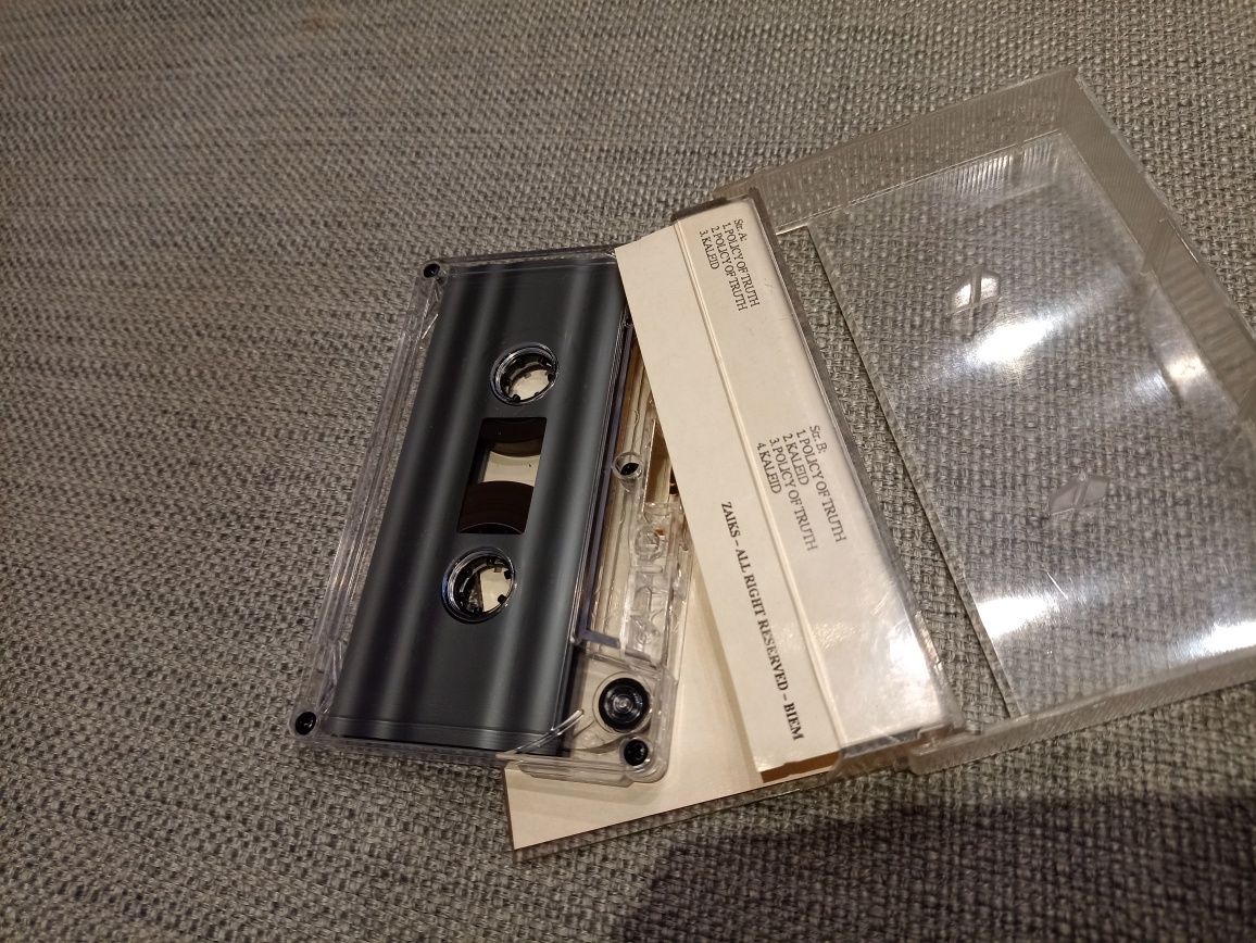 Depeche Mode - Policy of truth - Rare