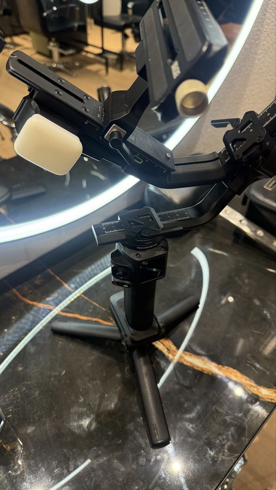 Gimbal crane 4 profesional
