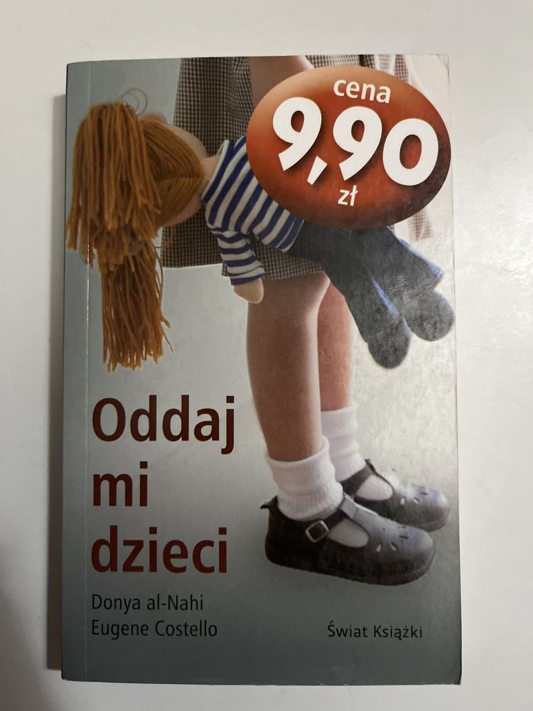 Oddaj mi dzieci Costello