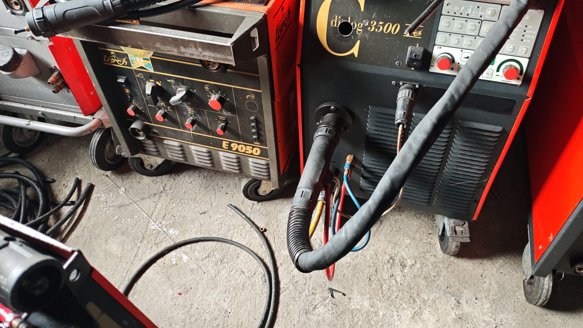 Lorch MiG MAG 260A