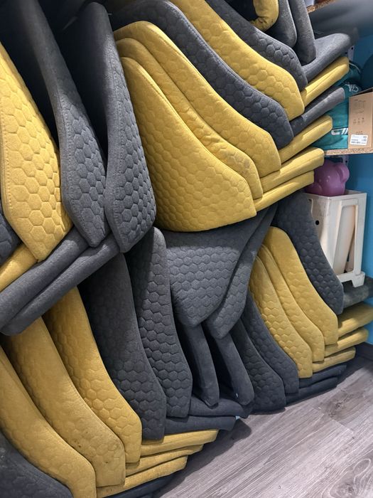 Vendo cadeiras sem pés