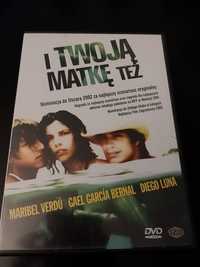 I Twoją Matkę Też film DVD