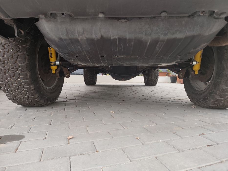 Jeep grande Cherokee 2.7crd