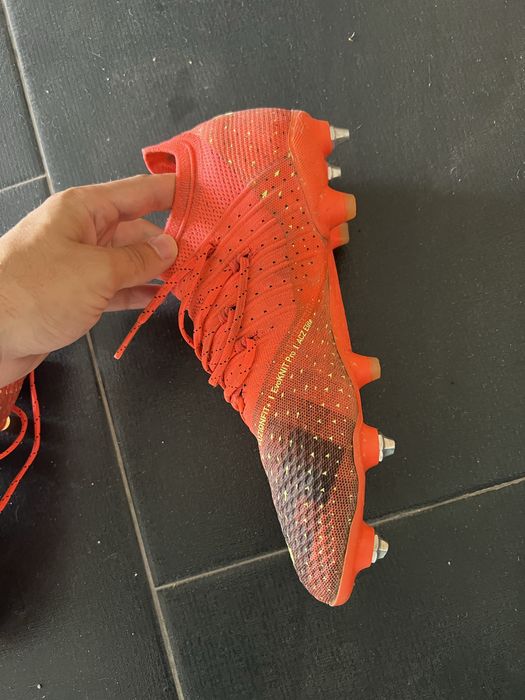 Chuteiras oficiais puma