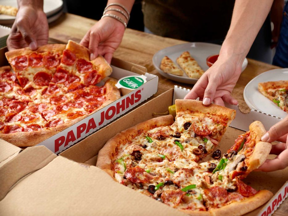 Zostań Franczyzobiorcą i właścicielem PAPA JOHN'S we Wrocławiu