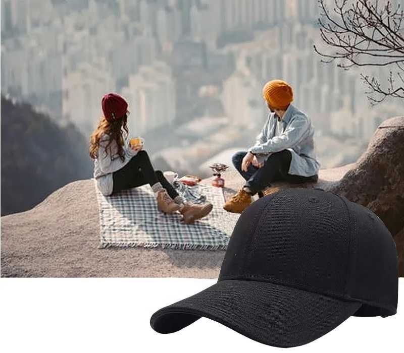Ukryta Mini Kamera Szpiegowska Czapka Z Daszkiem Full Hd Wifi
