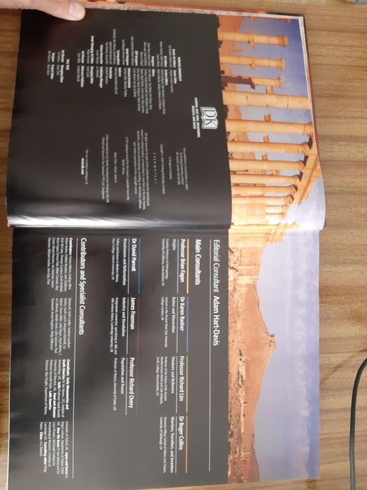 History the definitive visual guide - DK