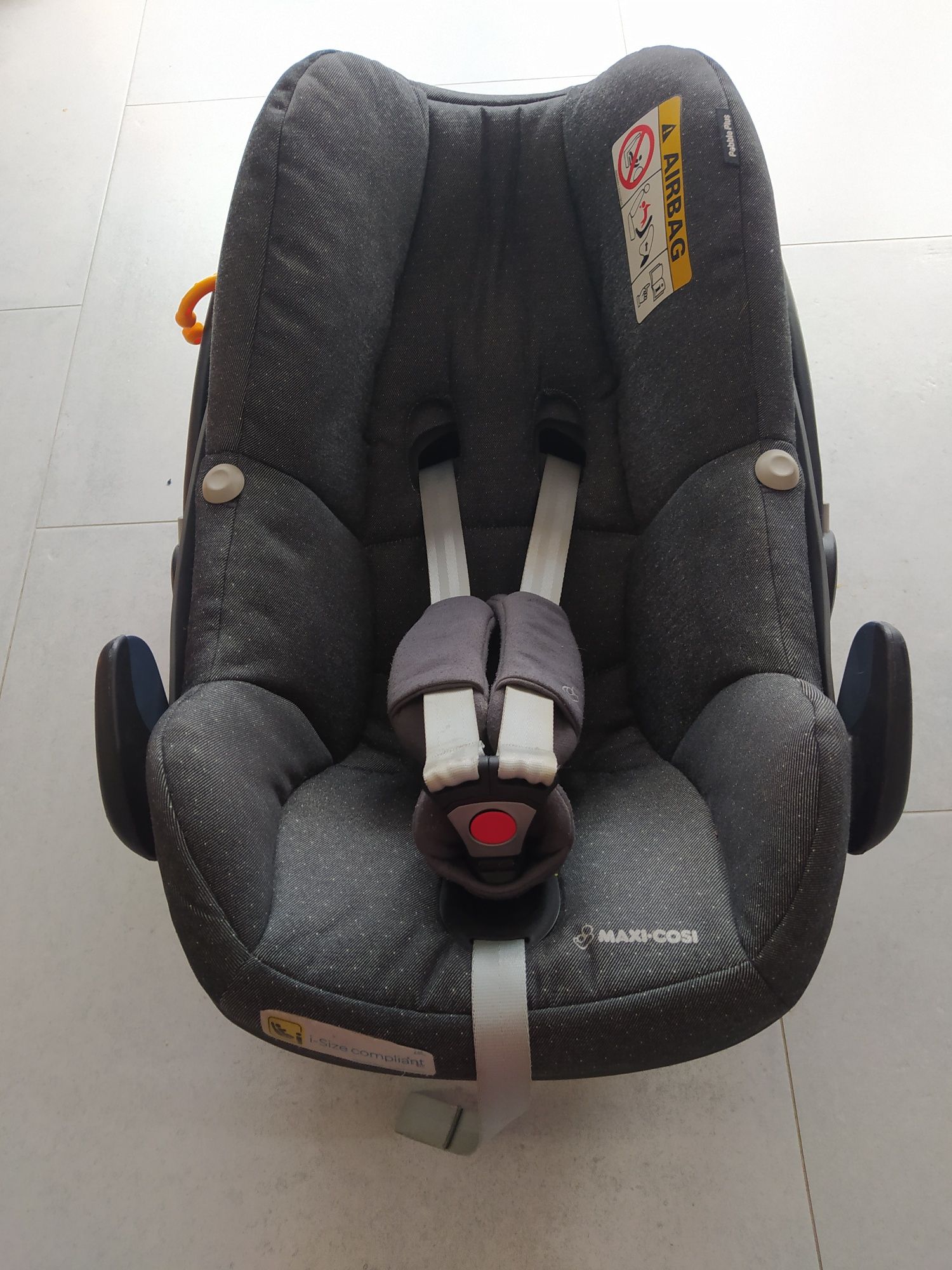 Maxi cosi pebble plus