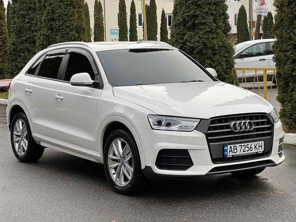 Audi Q3 2.0T PREMIUM