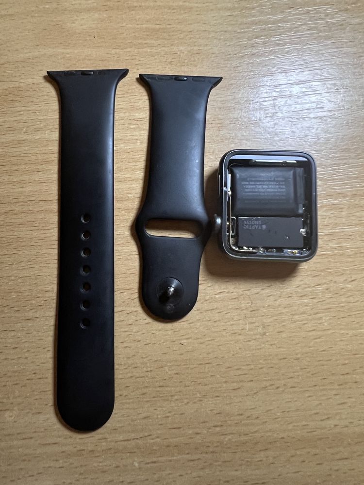 apple watch 3 42mm lte