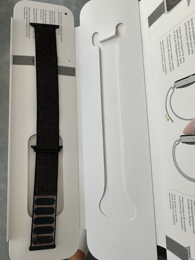 Apple watch 7 cellular esim