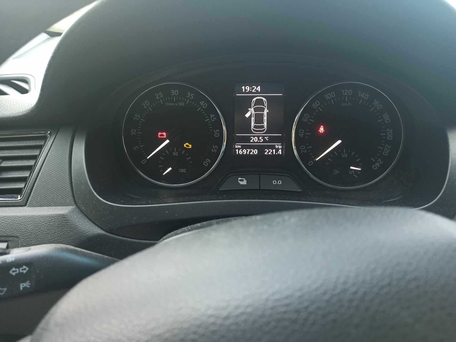 Skoda Rapid 1.6TDI