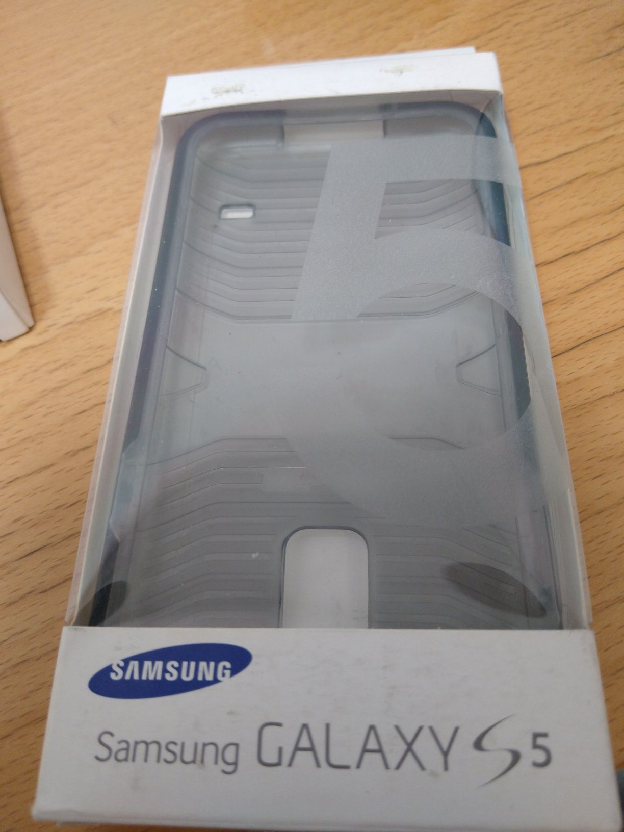 Pokrowiec Samsung S5