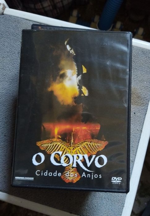 O corvo da cidade dos anjos