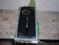 karta graficzna  nviidia quadro 4000
