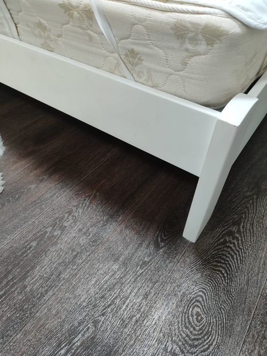 Ліжко двоспальне