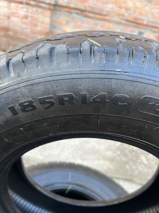 Продам 185р14с лето
