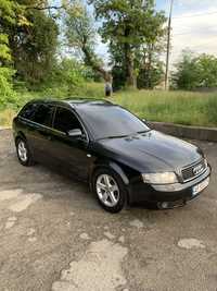 AUDI A4 B6 2.5 TDI