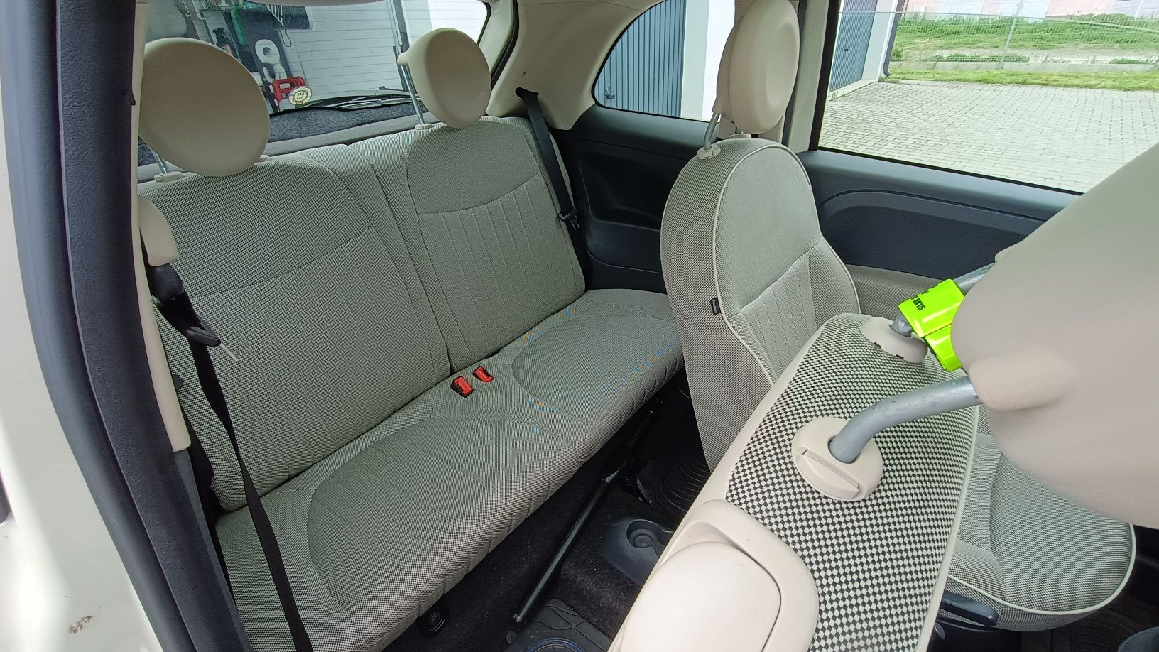 Fiat 500 1.3 75km mjet