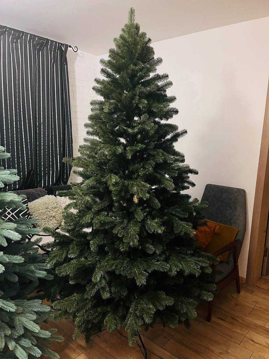 Штучні повністю Литі Ялиночки