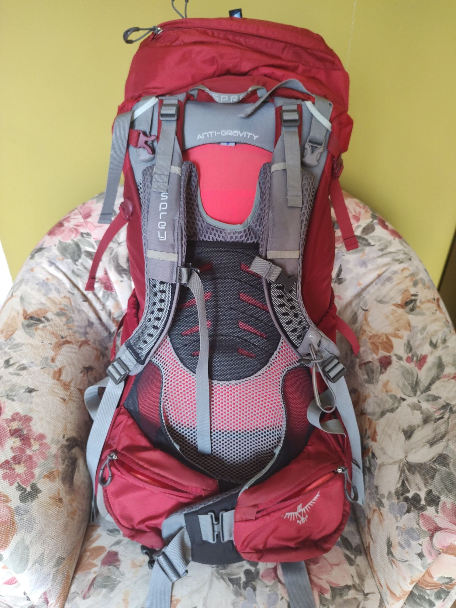 Plecak osprey Ariel 65l AG