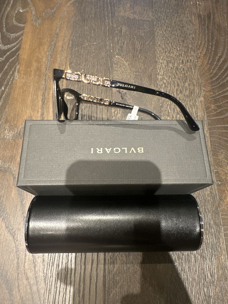 Okulary korekcyjne marki Bvlgari BV4116B col. 5383 roz.54