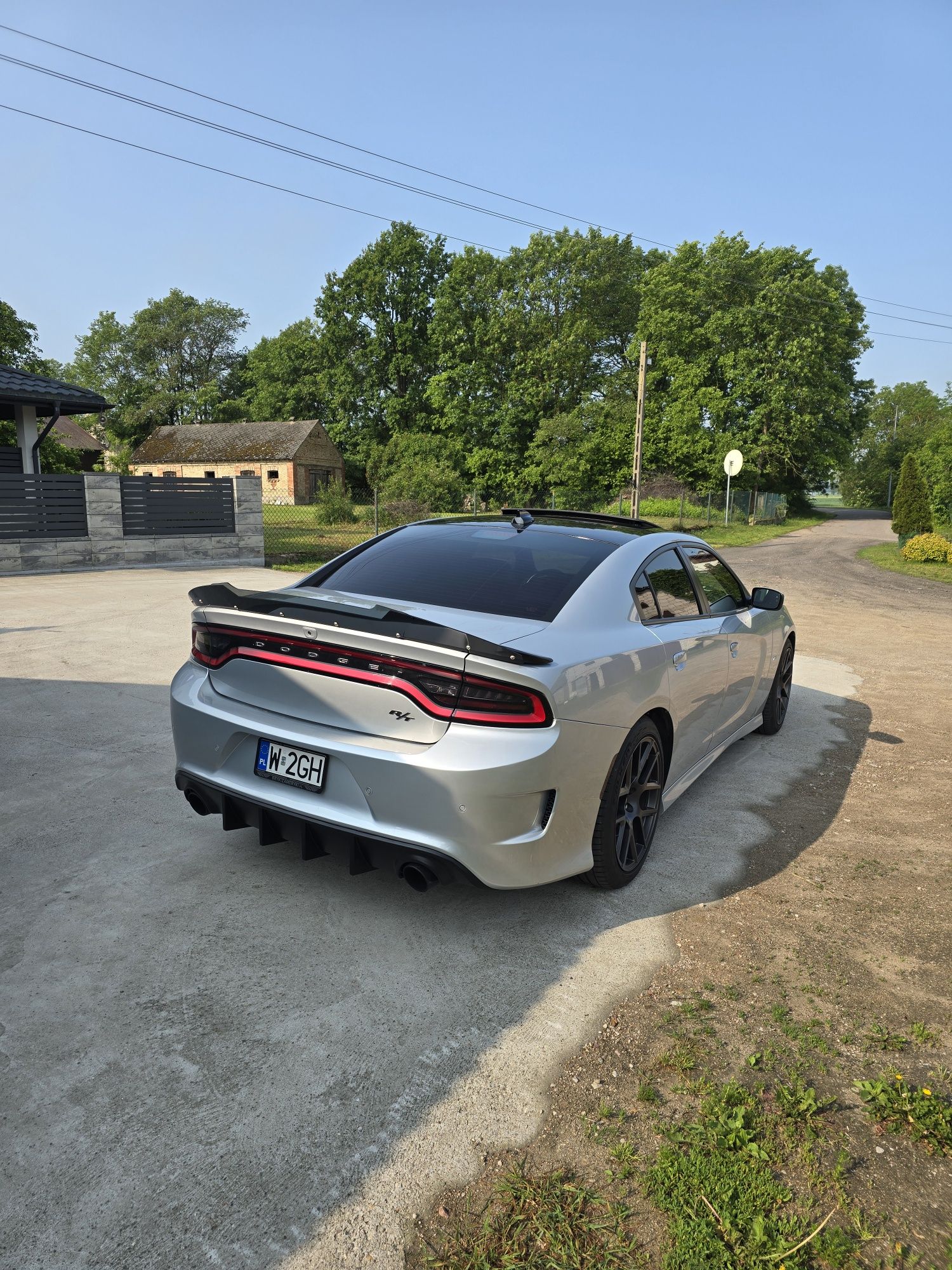 Dodge Charger R/T Plus 5.7