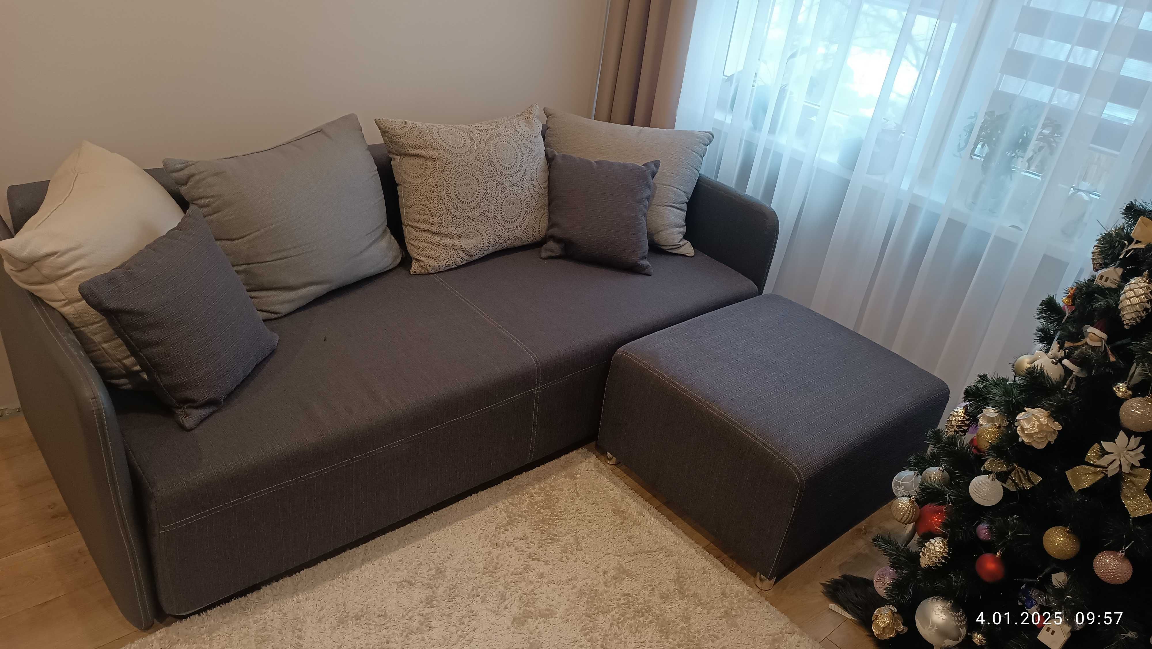 Narożnik/kanapa/sofa 210/100
