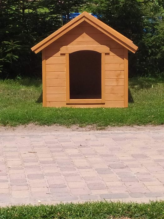 Buda dla psa owczarek lablador huski i inne. Gdańsk, Gdynia